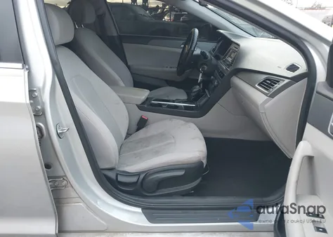 2017 Hyundai Sonata from USA, damaged, VIN 5NPE24AFXHH577918